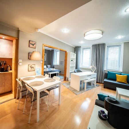 בודפשט Lovely Flat By The Castle For 4Ppl מראה חיצוני תמונה