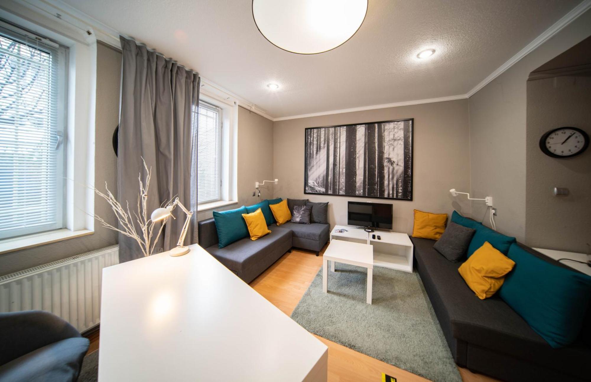 בודפשט Lovely Flat By The Castle For 4Ppl מראה חיצוני תמונה