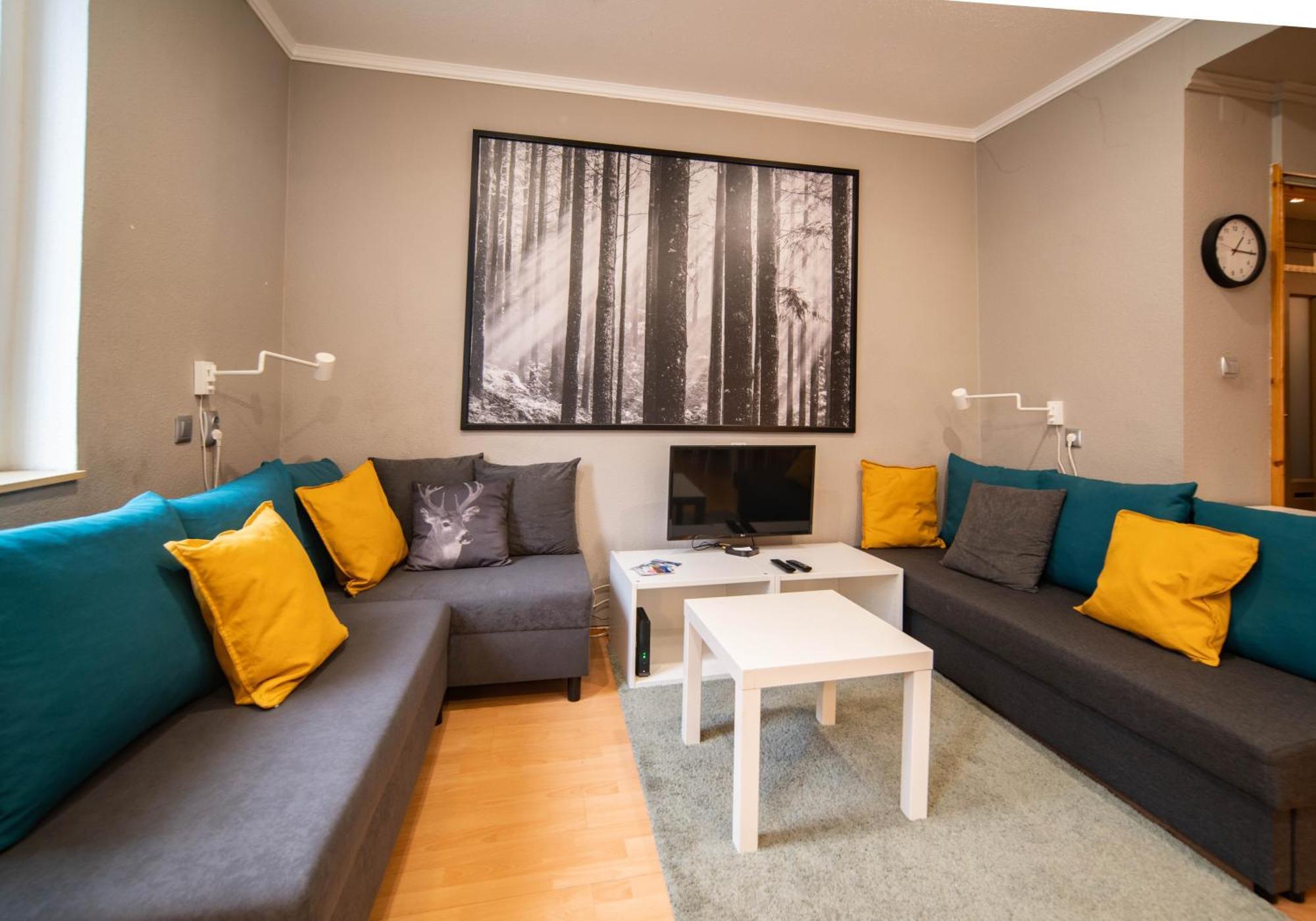 בודפשט Lovely Flat By The Castle For 4Ppl מראה חיצוני תמונה