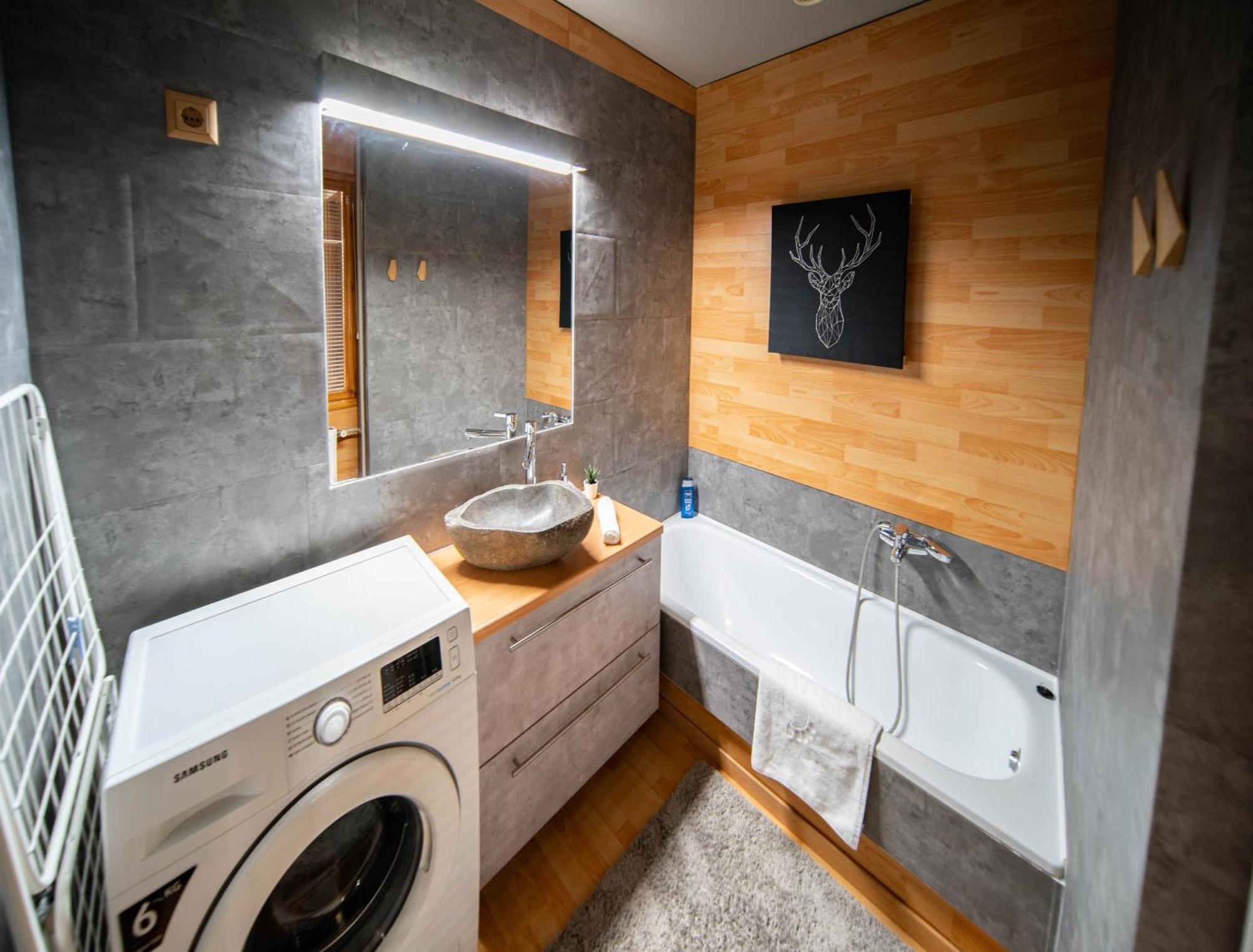 בודפשט Lovely Flat By The Castle For 4Ppl מראה חיצוני תמונה